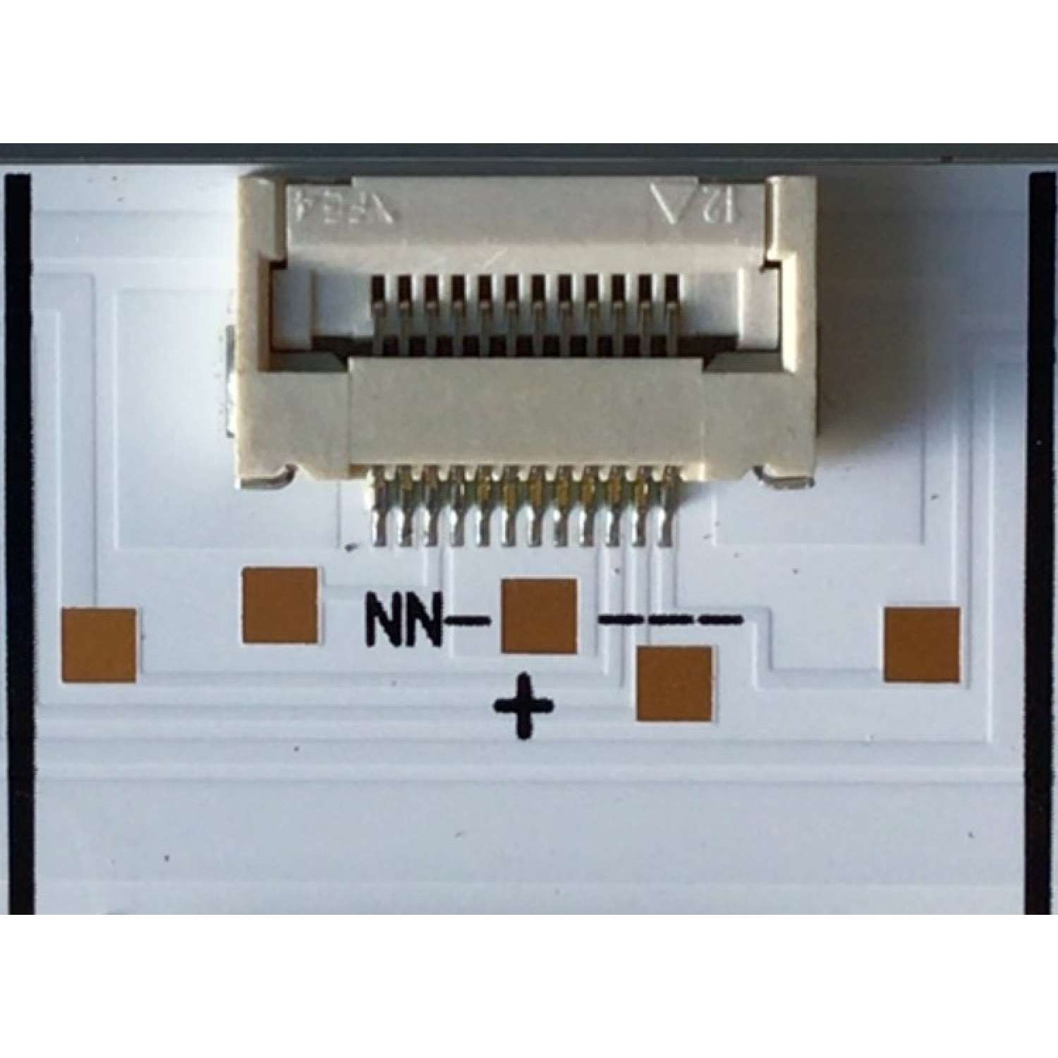 KIT DE LED'S PARA TV HISENSE QLED (24 PIEZAS) / NUMERO DE PARTE SVH750AC2-L / SVH750AC2-R / HD750Y3U71-TAL8 / CRH-BXK75Y3U713030T122013A-R / CRH-BXK75Y3U713030T122013A-L / BXK75Y3U713030T122013A / DISPLAY HV750QUB-F91 / MODELO 75U6G 75A62GUA - Imagen 3